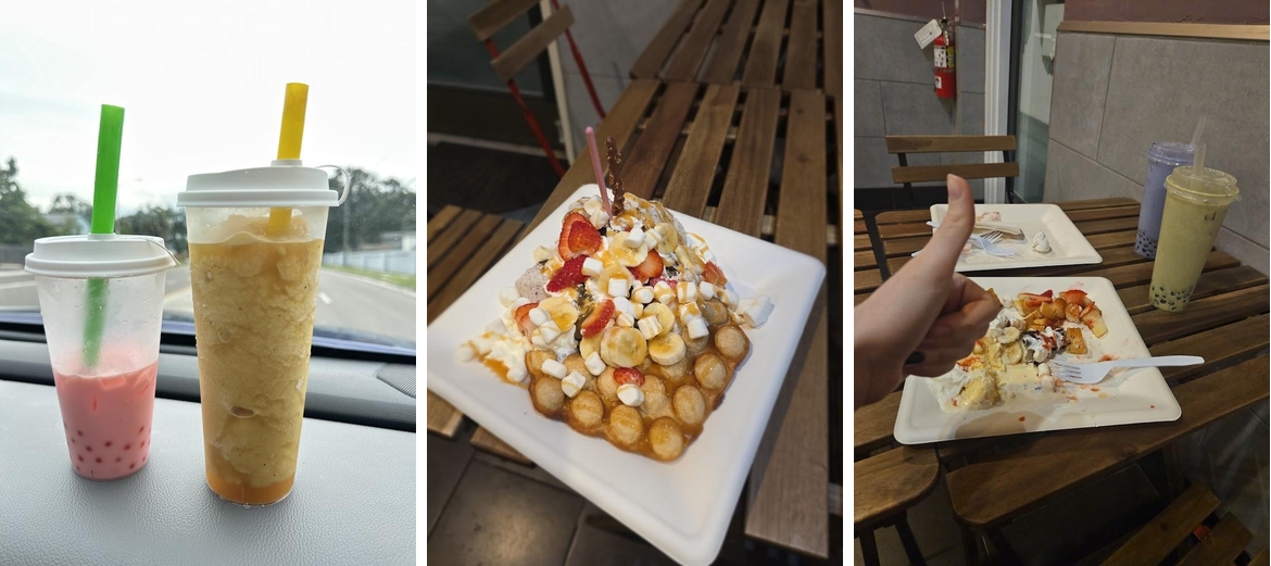 K-Desserts Cafe