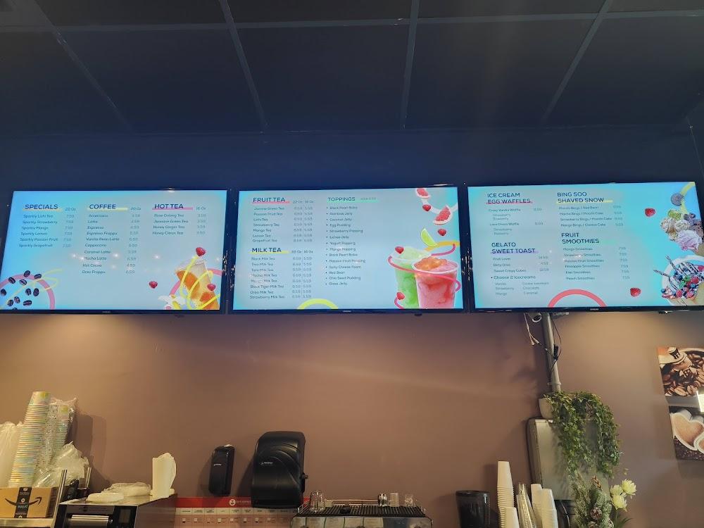 K-Desserts Cafe Menu image 3